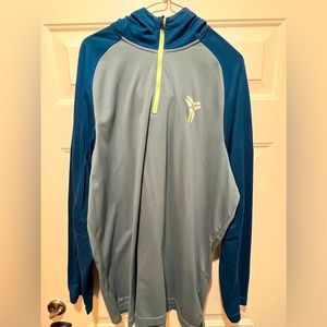 Nike Mamba Kobe hoody long sleeve shirt, size 2XL tall